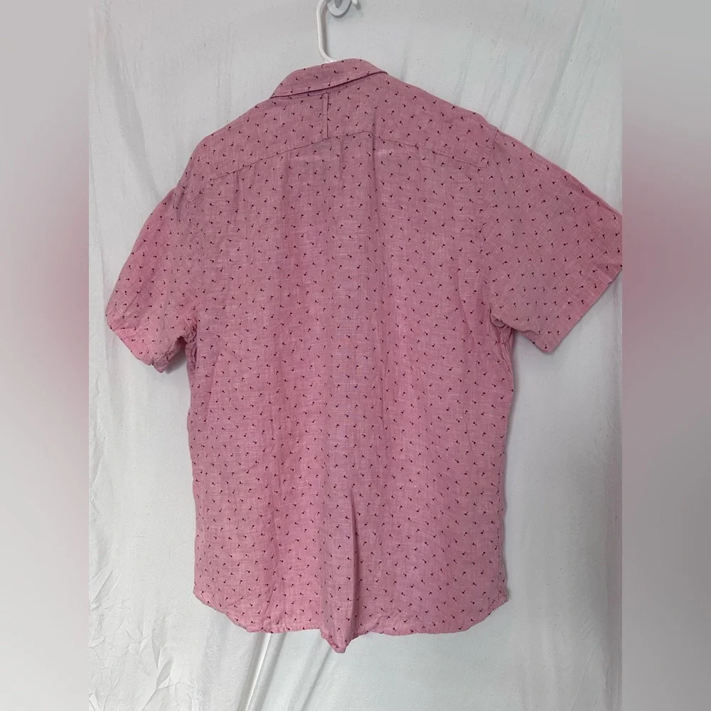 Banana Republic‎ Men's Large Banana Republic SS button up - Large